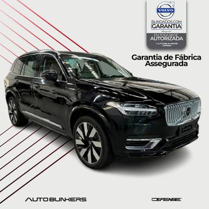 VOLVO XC90 2025