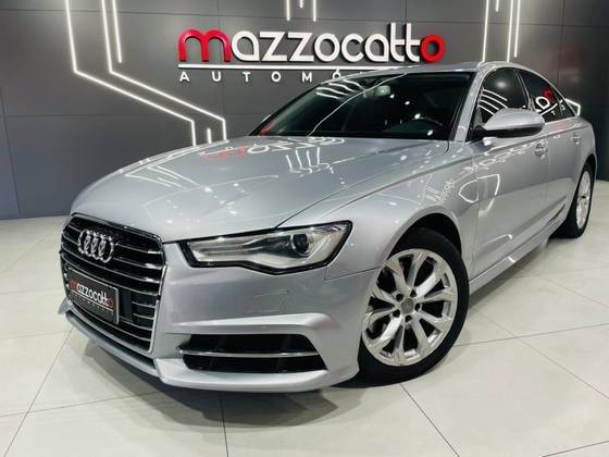 AUDI A6 2017