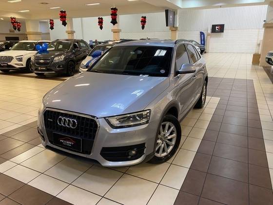 AUDI Q3 2015
