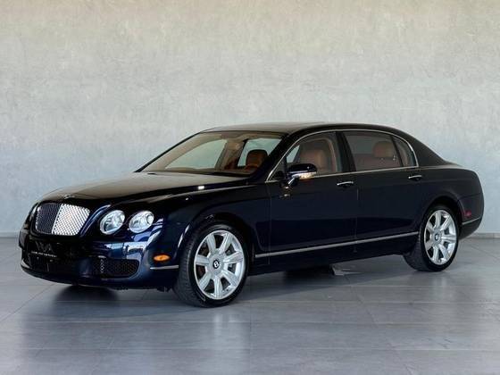 BENTLEY CONTINENTAL 2007