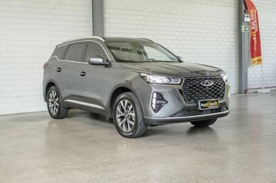 CAOA CHERY TIGGO 7 PRO 2022