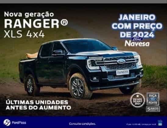 FORD RANGER 2025