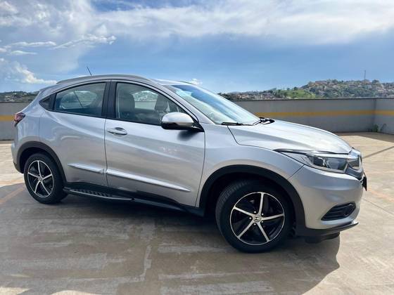 HONDA HR-V 2021