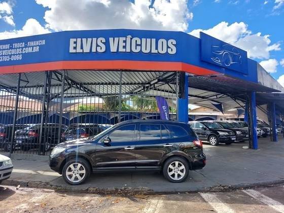 HYUNDAI SANTA FÉ 2010