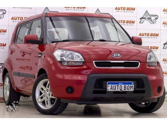 KIA SOUL 2011