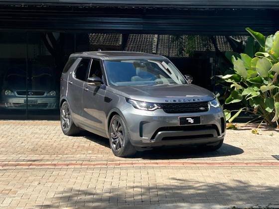 LAND ROVER DISCOVERY 2019