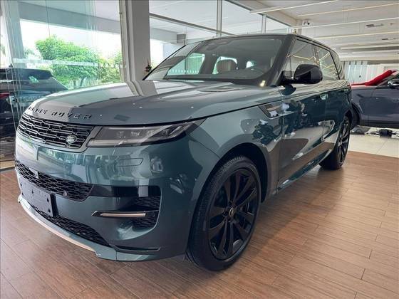 LAND ROVER RANGE ROVER SPORT 2025