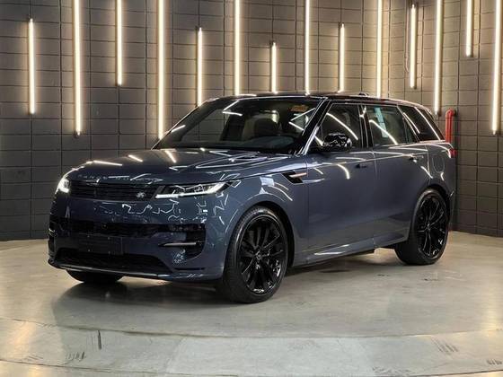 LAND ROVER RANGE ROVER SPORT 2025
