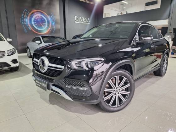 MERCEDES-BENZ GLE 400d 2023