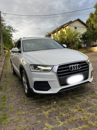 AUDI Q3 2016