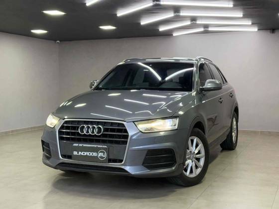 AUDI Q3 2018