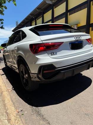AUDI Q3 2023