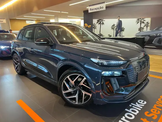 AUDI Q6 E-TRON 2025
