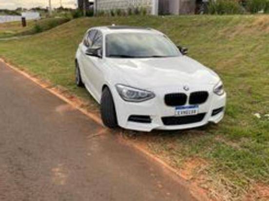BMW M 135i 2014