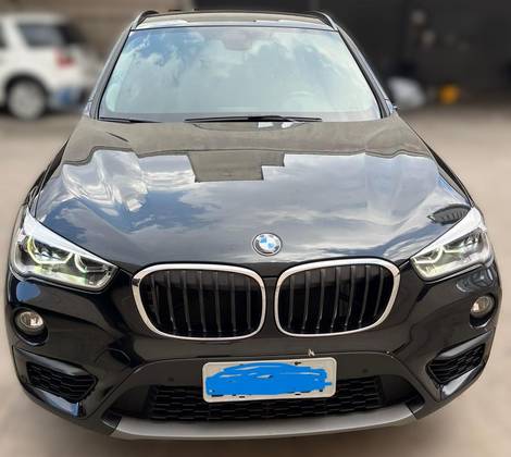 BMW X1 2019