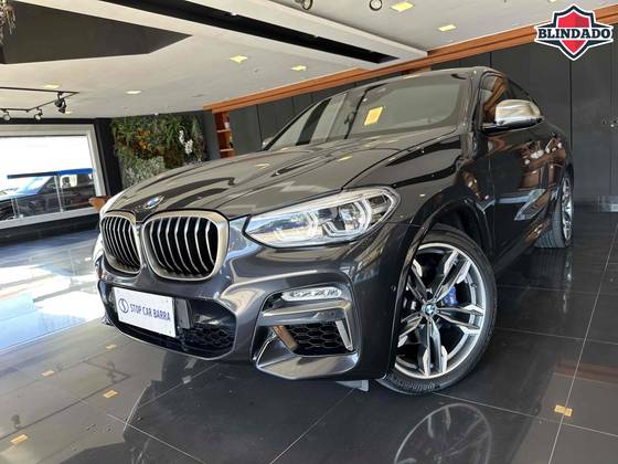 BMW X4 2019