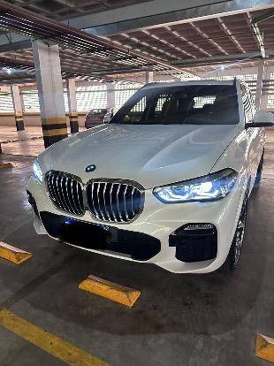 BMW X5 2021