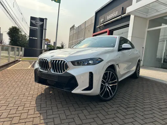 BMW X6 2025
