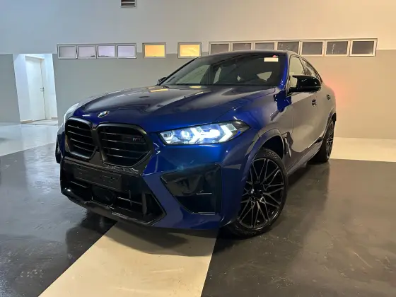 BMW X6 2025