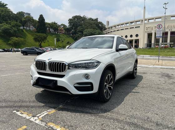 BMW X6 2015