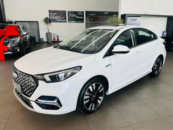 CAOA CHERY ARRIZO 6 PRO 2025