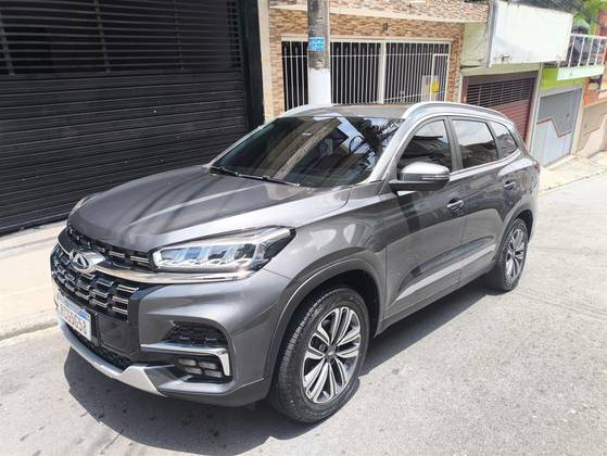 CAOA CHERY TIGGO 8 2022