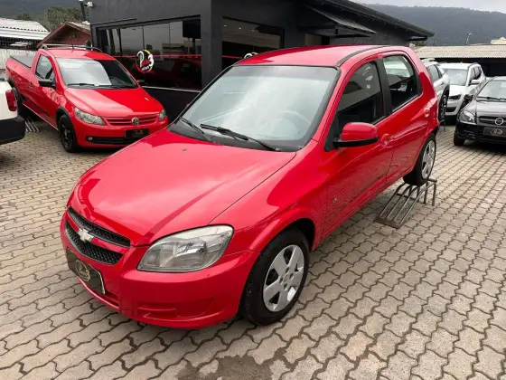 CHEVROLET CELTA 2012