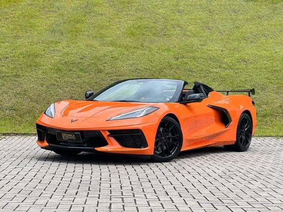 CHEVROLET CORVETTE 2023