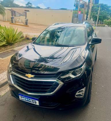 CHEVROLET EQUINOX 2018