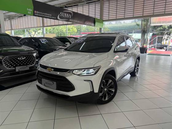 CHEVROLET TRACKER 2022