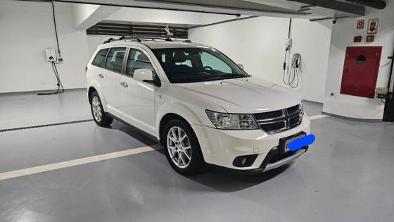 DODGE JOURNEY 2015