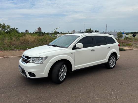 DODGE JOURNEY 2017