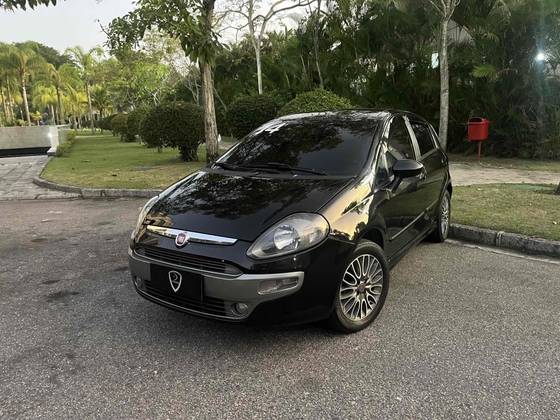 FIAT PUNTO 2014