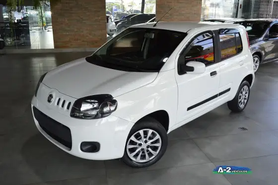 FIAT UNO 2016