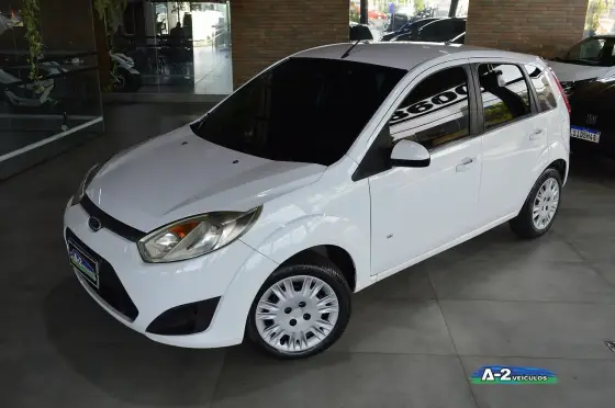 FORD FIESTA 2014