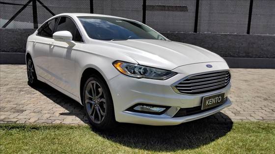 FORD FUSION 2018