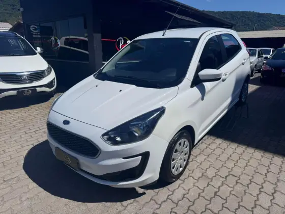 FORD KA 2021