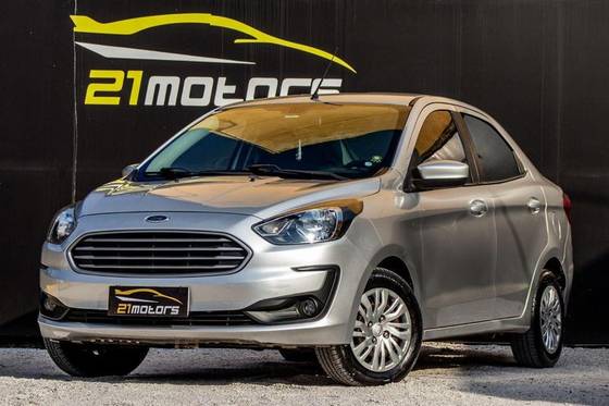 FORD KA 2020