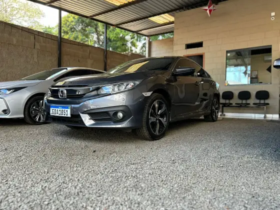 HONDA CIVIC 2018