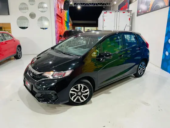 HONDA FIT 2018