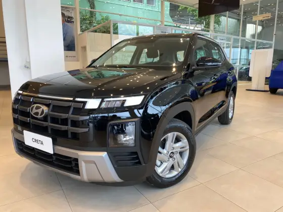 HYUNDAI CRETA 2025