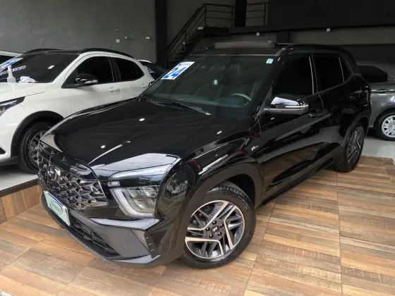 HYUNDAI CRETA 2024