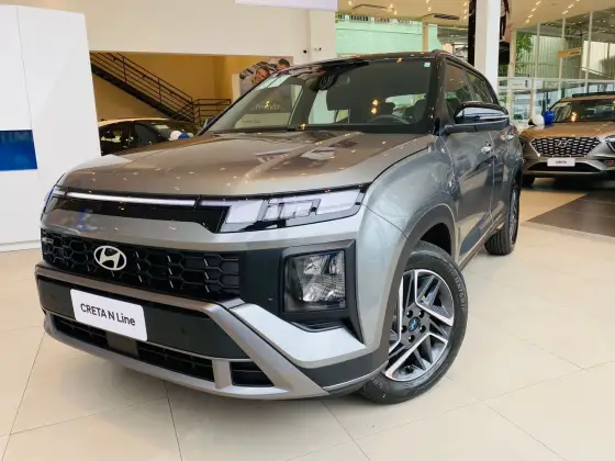 HYUNDAI CRETA 2025