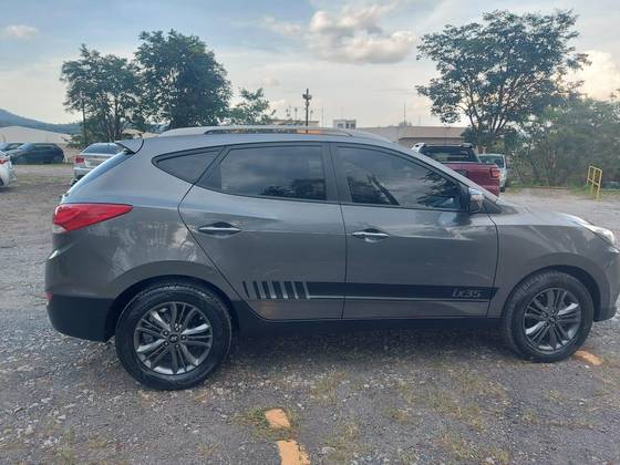 HYUNDAI IX35 2019