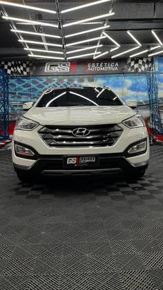 HYUNDAI SANTA FÉ 2014