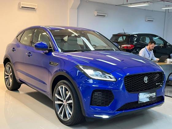 JAGUAR E-PACE 2020