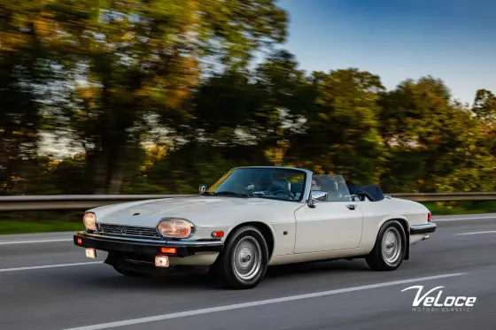 JAGUAR XJS 1989