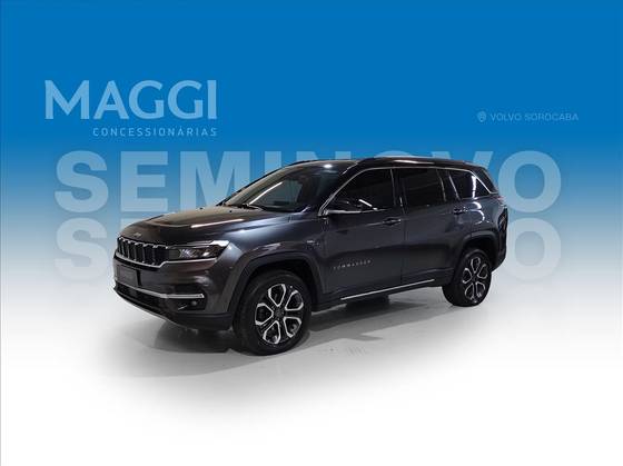 JEEP COMMANDER 2022