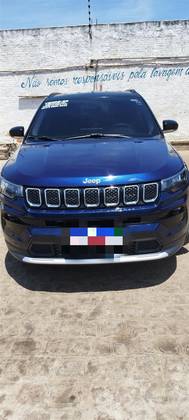 JEEP COMPASS 2022