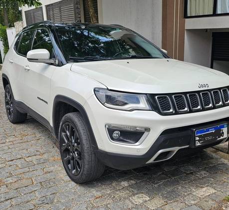 JEEP COMPASS 2021